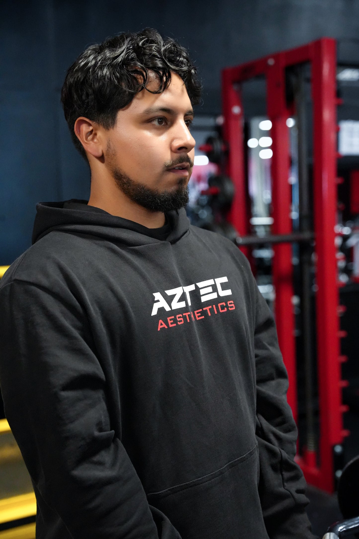 Pull-Over Hoodie