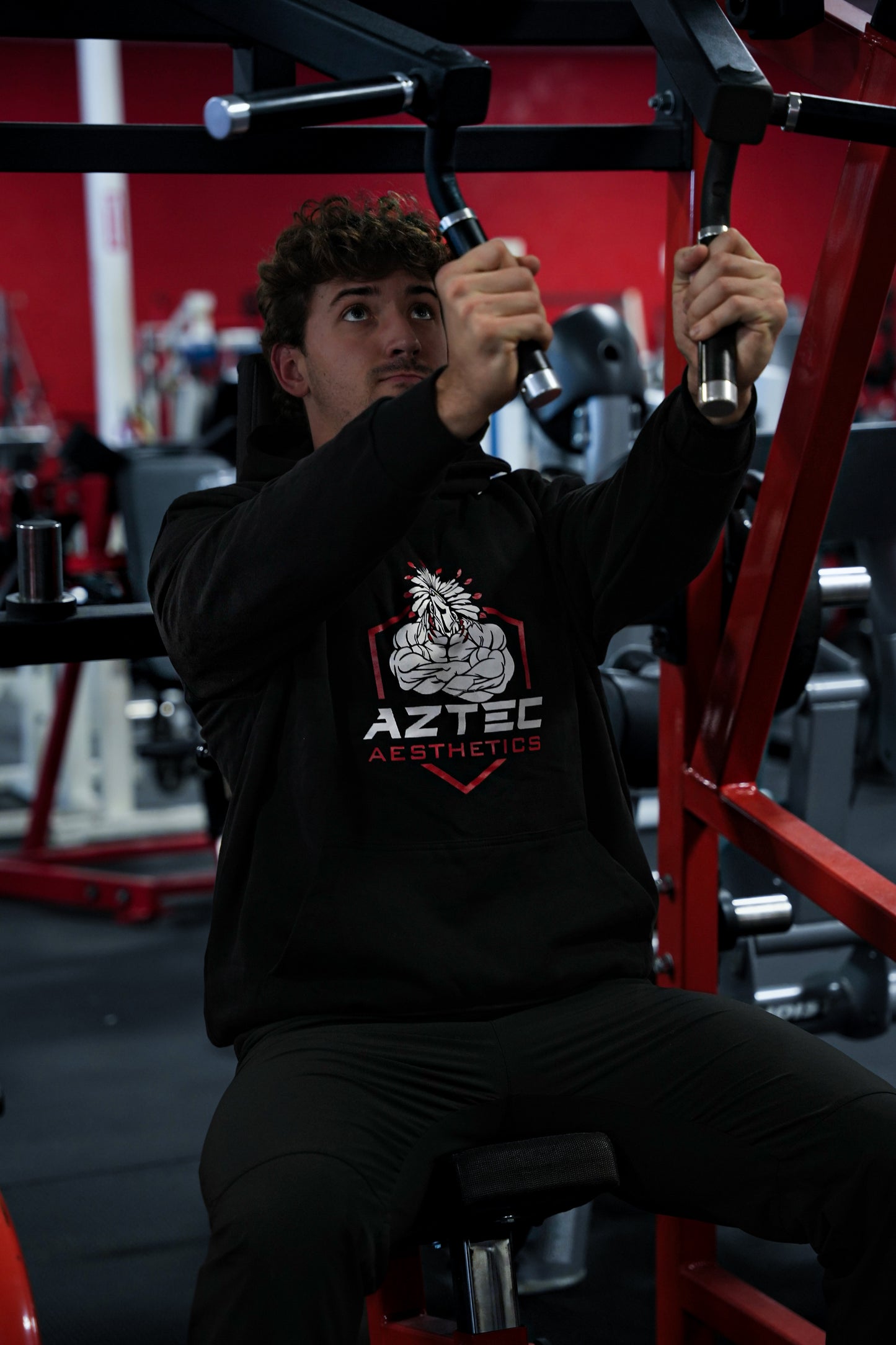 Pull-Over Hoodie