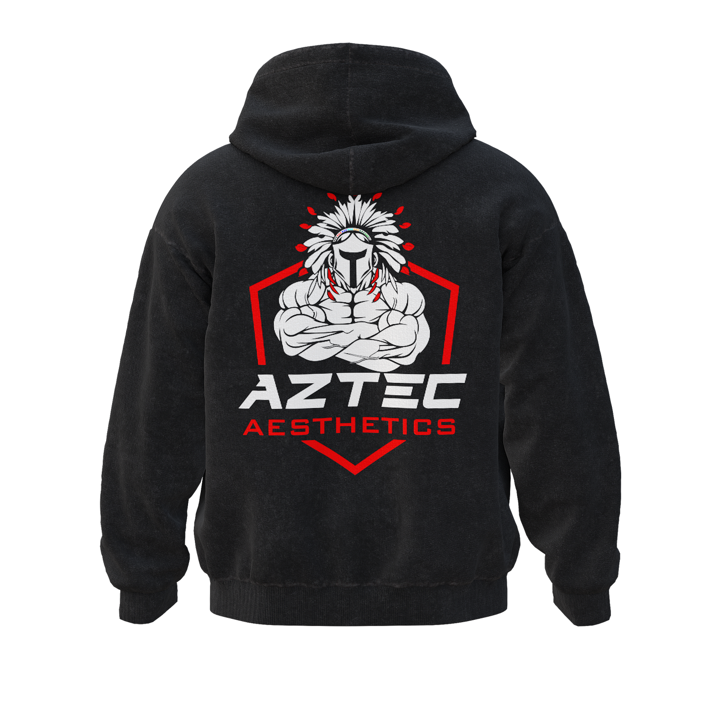 Pull-Over Hoodie