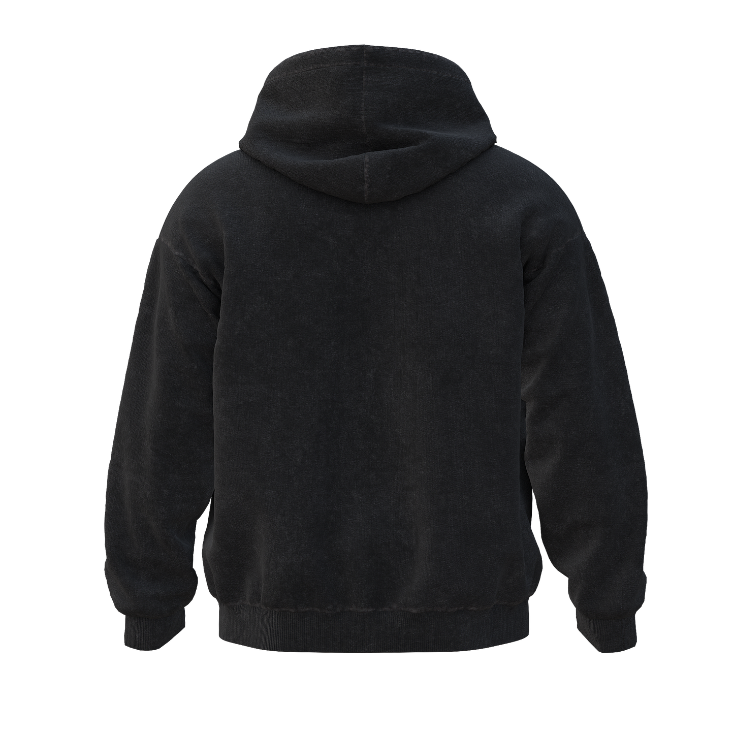 Pull-Over Hoodie