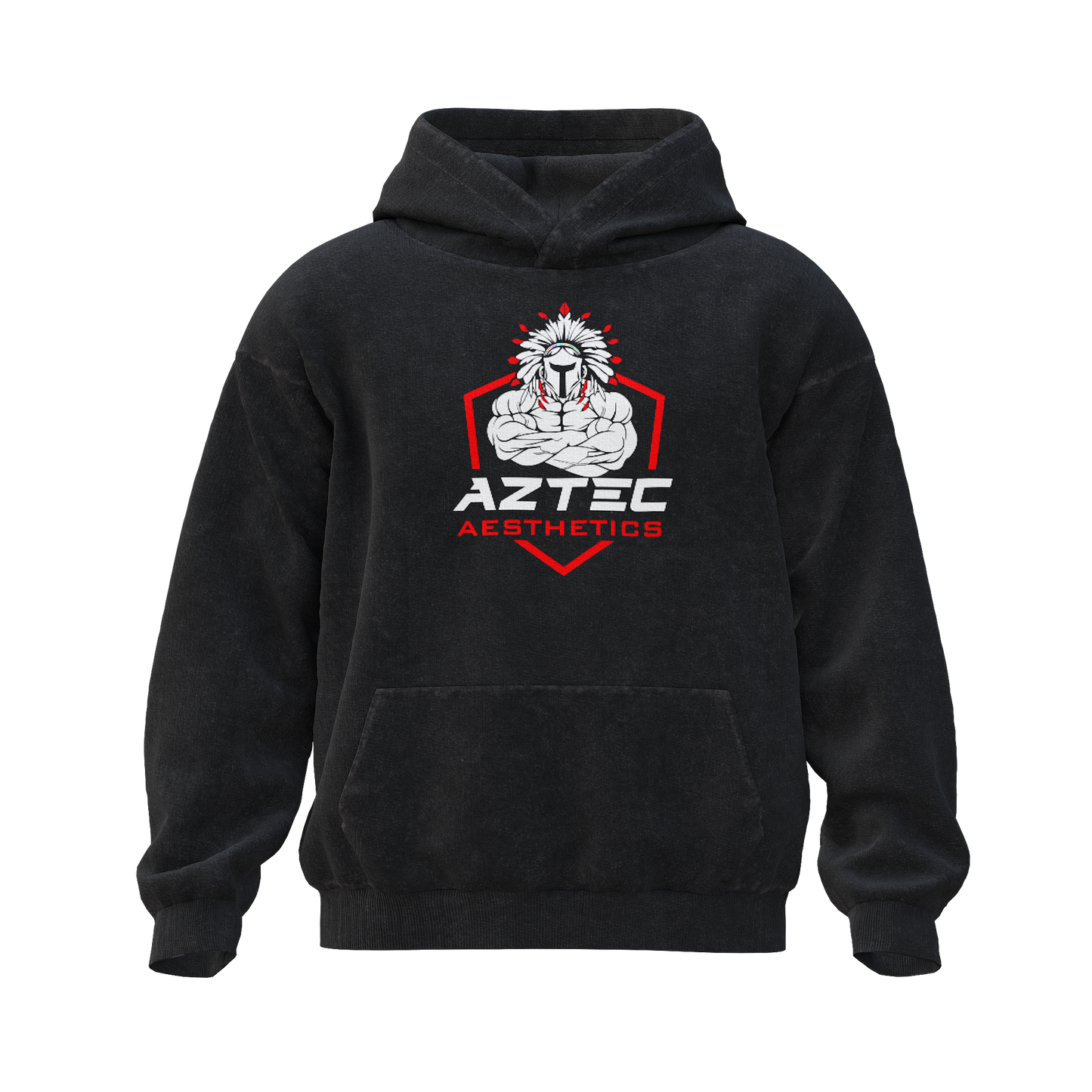 Pull-Over Hoodie